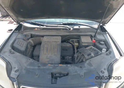 2016 GMC Terrain Slt from USA, damaged, VIN 2GKALPEK7G6223110